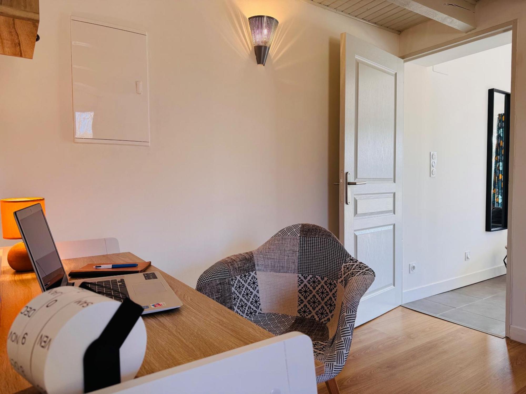Appartement Le Cosy De La Ramee Tournefeuille Exterior photo