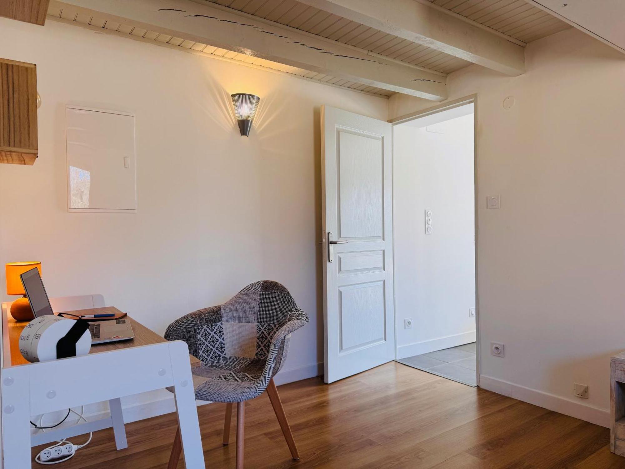 Appartement Le Cosy De La Ramee Tournefeuille Exterior photo