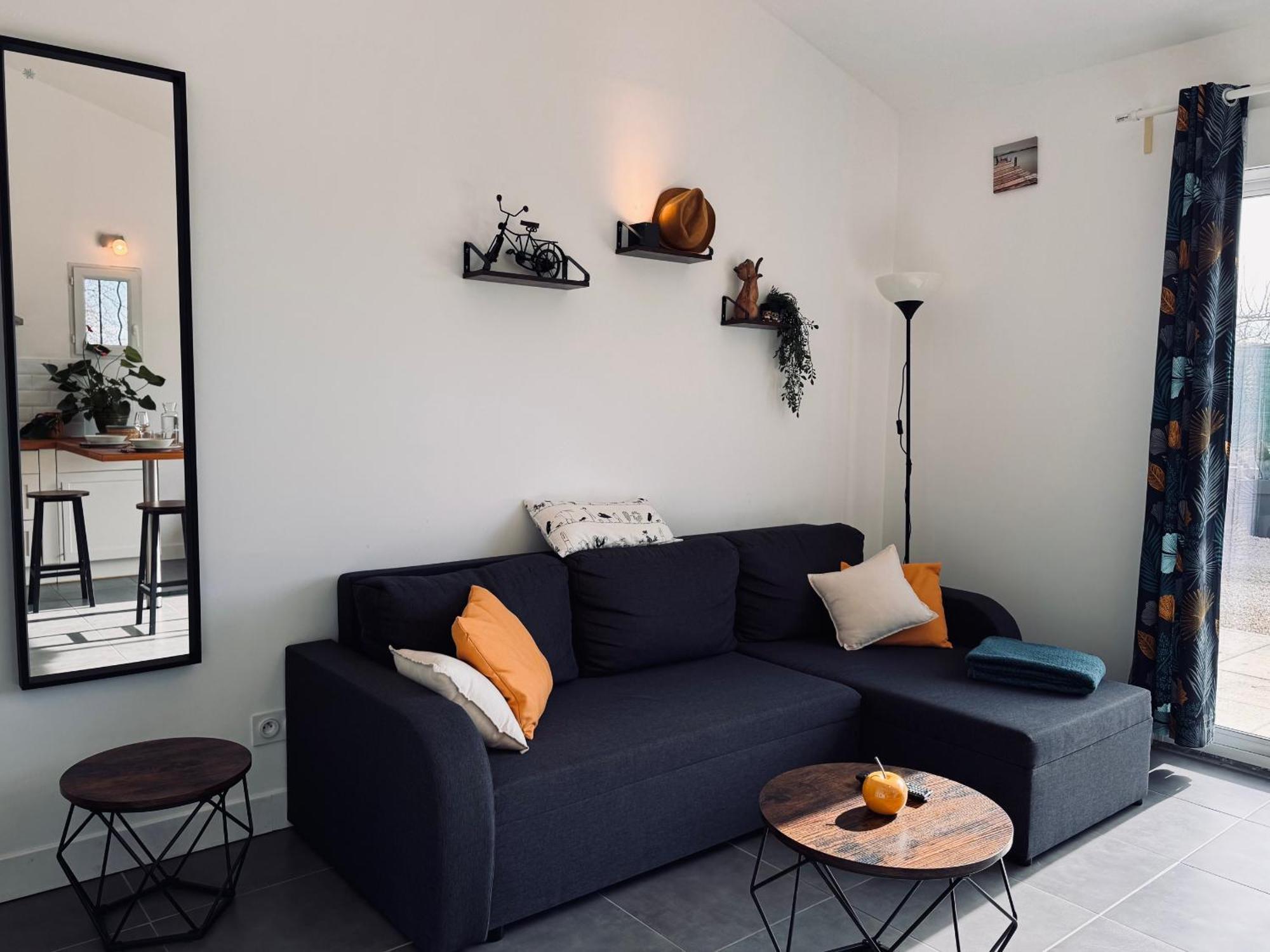 Appartement Le Cosy De La Ramee Tournefeuille Exterior photo